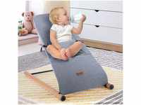 Childhome Bouncer Evolux Bouncer jersey grey