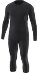 L&ouml;ffler Thermounterhemd M SET 3/4 PANTS TRANSTEX WARM 990 black 48
