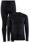 Craft Unterziehshirt Craft Herren Unterw&auml;sche Set Core Warm Baselayer Set 1909709