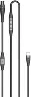 beyerdynamic beyerdynamic PRO X USB-C Kabel - Mini XLR 1,6 m Audio-Kabel, USB-C, (160