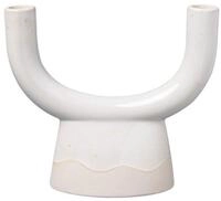 like. by Villeroy & Boch Kerzenhalter Winter Glow Kerzenhalter U-Form