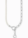 THOMAS SABO Kette mit Anh&auml;nger Thomas Sabo KE2193-167-14 Damen Collier