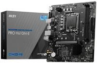 MSI PRO H610M-E Mainboard