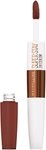 MAYBELLINE NEW YORK Lippenstift SUPER STAY 24H LIPPENSTIFT, f&uuml;r perfekten Halt &ndash;