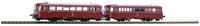 PIKO Diesellokomotive Piko H0 52738 H0 Dieseltriebwagen BR 798 der DB
