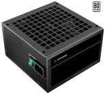 DeepCool DeepCool PF750 750W, PC-Netzteil, (2x PCIe) PC-Netzteil (80 PLUS 230V EU)