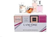 LANCOME Duft-Set The Best Of Lancome, 4-tlg., Miracle, Tresor, Idole, La Vie est
