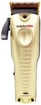 BaByliss Haarschneider BaByliss PRO FX825GE LOPROFX GOLD Clipper Netz/Akku