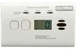 Gloria Gloria KO10D Kohlenmonoxid-Melder inkl. 10 Jahres-Batterie batteriebe