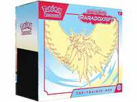 Pokémon Karmesin & Purpur: Paradox Rift - Top Trainer Box sortiert (DE)