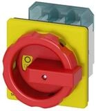 SIEMENS Personenschutzstecker Siemens Dig.Industr. Haupt-/Not-Aus-Schalter 3p....