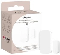 Aqara AQARA T&uuml;r- und Fenstersensor T1 DW-S03D, mit Alarmanlage, wei&szlig; Smarter