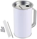 HMF Spardose Spendenbox mit Griff, Spendendose mit M&uuml;nz-Schlitz, (1-tlg), Schlitz