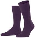 FALKE Socken Airport Socken klimaregulierend durch Schurwolle (1-Paar)