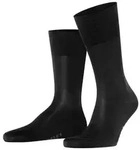 FALKE Socken Tiago Socken mit leichtem Glanz (1-Paar) mit leichtem Glanz