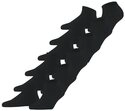 FALKE Sneakersocken Happy 6-Pack Sneakersocken (6-Paar) Set aus 6 Paar