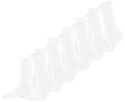 FALKE Socken Happy 6-Pack Socken (6-Paar) Set aus 6 Paar Baumwollstr&uuml;mpfen