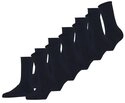 FALKE Socken Happy 6-Pack Socken (6-Paar) Set aus 6 Paar Baumwollstr&uuml;mpfen