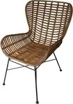 SIT Stuhl, Shabby Chic, Vintage
