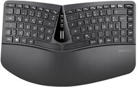 Perixx PERIDUO-606A DE, 3-in-1 Tastatur- und Maus-Set, kabellos, ergonomisch