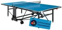 Hudora Tischtennisplatte Tournament, Das Netz ist im Lieferumfang enthalten,