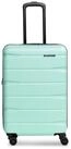Franky Hartschalen-Trolley Munich 4.0, 4 Rollen, ABS