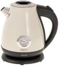 Camry Wasserkocher Camry CR 1344c Wasserkocher 1,7 Liter creme