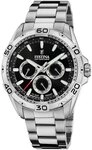 Festina Multifunktionsuhr F20623/4, Armbanduhr, Quarzuhr, Herrenuhr,