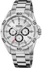 Festina Quarzuhr Festina F20623/1 Herrenuhr Multifunktion 44mm 10ATM Festina F20623/1