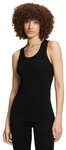 FALKE Unterziehshirt Falke Damen Tanktop Wool Tech Light 33461