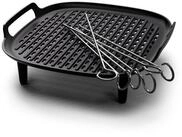 Philips Airfryer-Grillrost HD9959/00 f&uuml;r Airfryer XXL 5000er Serie, NA342,HD9285,