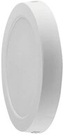 V-TAC LED Panel V-TAC VT-60018-RD 7877 LED-Aufbauleuchte EEK: E (A - G) 18 W Neutralw