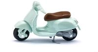 Siku Spielzeug-Auto siku 1296 Vespa 125 GTS Super - Kultiges Sammlermodell in Mint