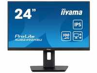 Iiyama iiyama ProLite XUB2492HSU 24" 16:9 Full HD IPS Display schwarz...