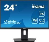 Iiyama Iiyama PROLITE XUB2492HSU-B6 LCD-Monitor (1920 x 1080, 1 ms Reaktionszeit, 100