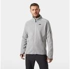 Helly Hansen Strickfleecejacke VARDE FLEECE JACKET 2.0 f&uuml;r Outdoor- und Streetwear,