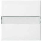 Busch-Jaeger Abdeckplatte Busch-Jaeger Wippe aws Busch-balance SI 2506 N-914