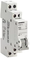 SIEMENS Stromverteiler Ausschalter Grau 1polig 6 mm&sup2; 20 A 2 Schlie&szlig;er Siemens