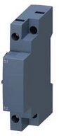 SIEMENS Stromsto&szlig;schalter Siemens 3RV2902-1AP0 Ausl&ouml;ser 1 St. (B x H x T)...