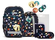 ergobag Schulranzen (Set, 5-tlg)