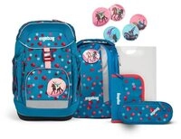 ergobag Schulrucksack Maxi (5tlg)