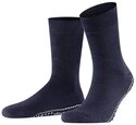 FALKE Socken Homepads Haussocken (1-Paar) mit Pl&uuml;sch & rutschhemmender Sohle