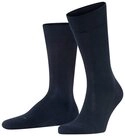 FALKE Socken Sensitive London weicher Komfortbund, druckfreier Sitz, atmungsaktiv