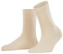 FALKE Socken Cotton Touch Socken mit sehr feinem Maschenbild (1-Paar) mit sehr feinem