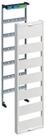 Hager Schalter Hager UW61U Einbaukomponente f&uuml;r modulare Ger&auml;te 950x250 (1-St)
