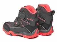 CMP Pyry Snow Boot Wp 38Q4514 Titanio-Red Fluo 30UP