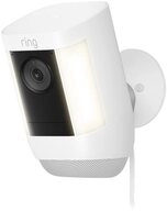 Ring &Uuml;berwachungskamera ring Spotlight Cam Pro - Plug-In - White 8SC1S9-WEU2...