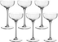 LEONARDO Lik&ouml;rglas POESIA, 6-tlg., Kristallglas, 90 ml, 6-teilig