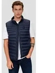 s.Oliver Outdoorjacke Outdoor-Weste Leicht wattierte Steppweste