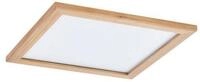 Lucande Deckenleuchten Joren, LED, Holz Farbwechsel warmwei&szlig; / tageslicht IP20 mit